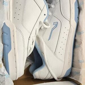 Vintage Vans Hudson White/Dream Blue